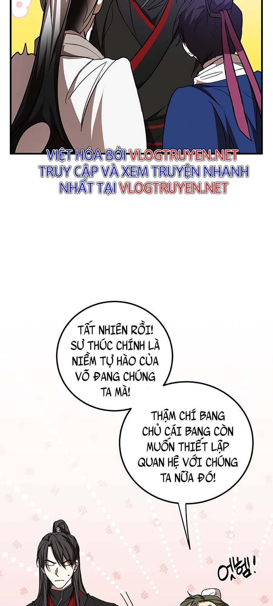 Võ Đang Kỳ Hiệp Chapter 72 - Trang 2