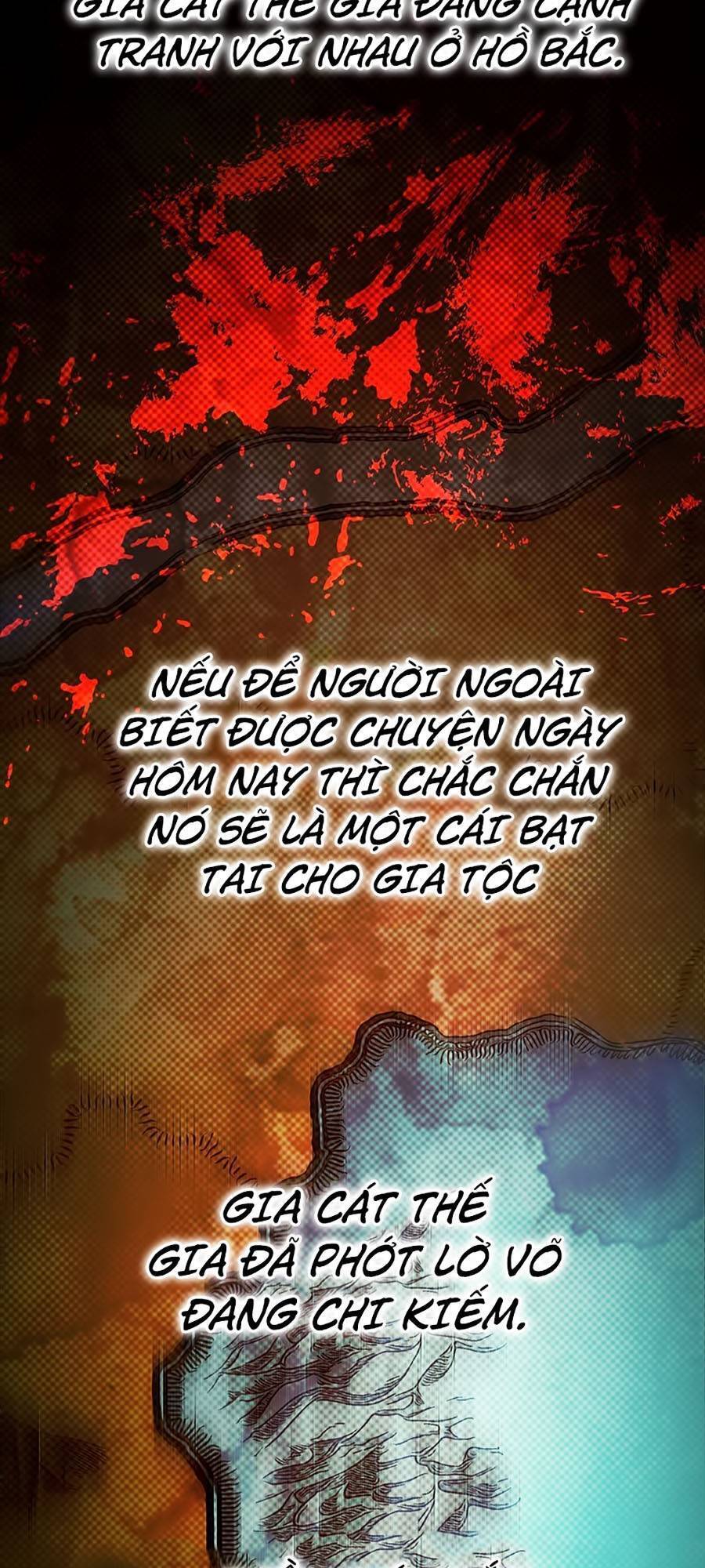 Võ Đang Kỳ Hiệp Chapter 72 - Trang 2