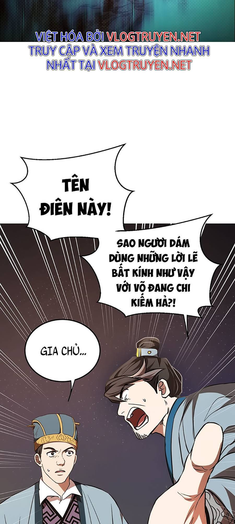 Võ Đang Kỳ Hiệp Chapter 72 - Trang 2