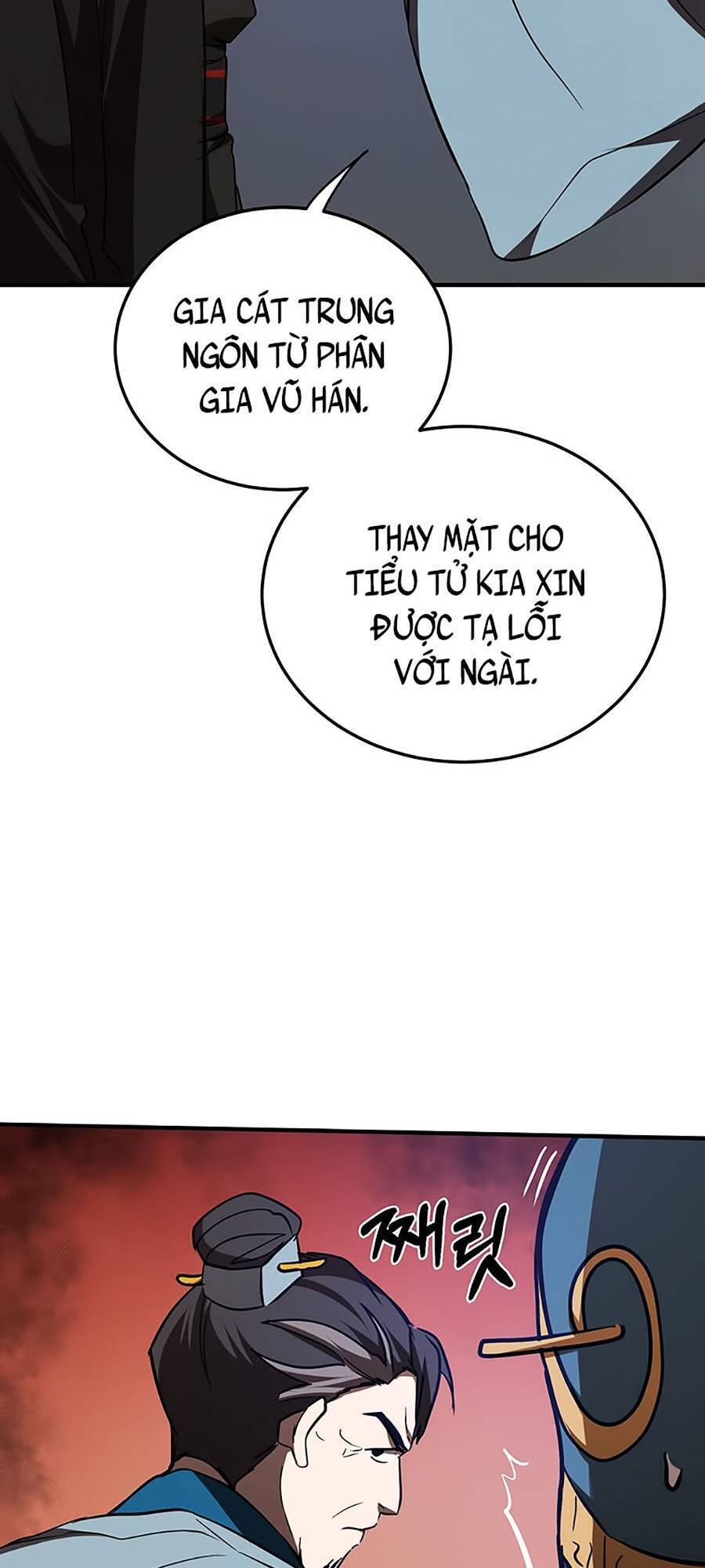 Võ Đang Kỳ Hiệp Chapter 72 - Trang 2