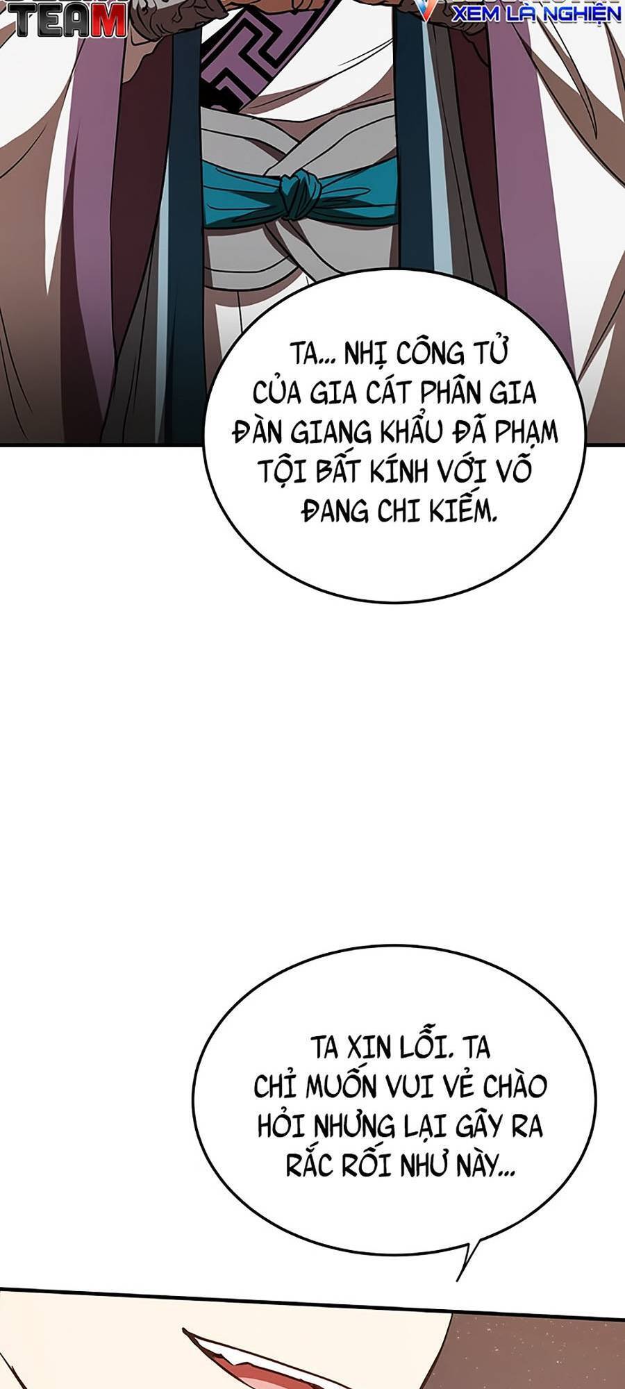 Võ Đang Kỳ Hiệp Chapter 72 - Trang 2