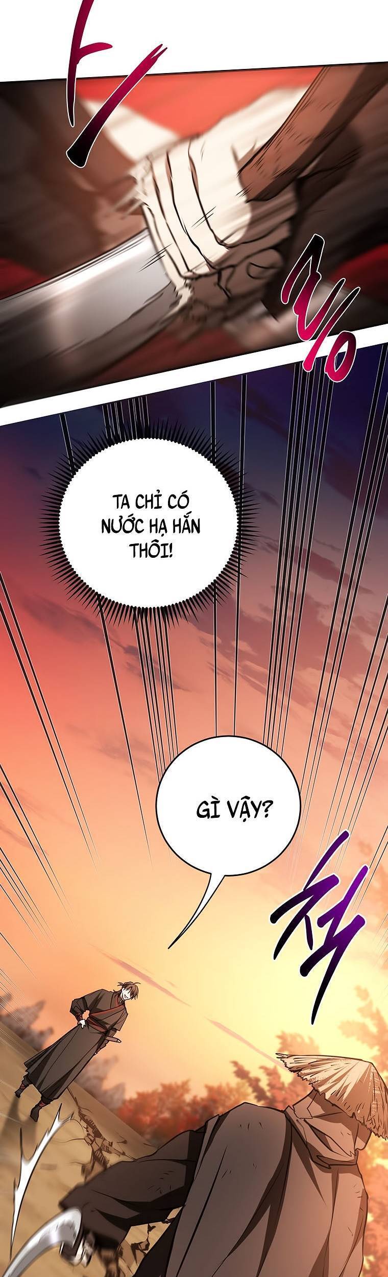 Võ Đang Kỳ Hiệp Chapter 71 - Trang 2