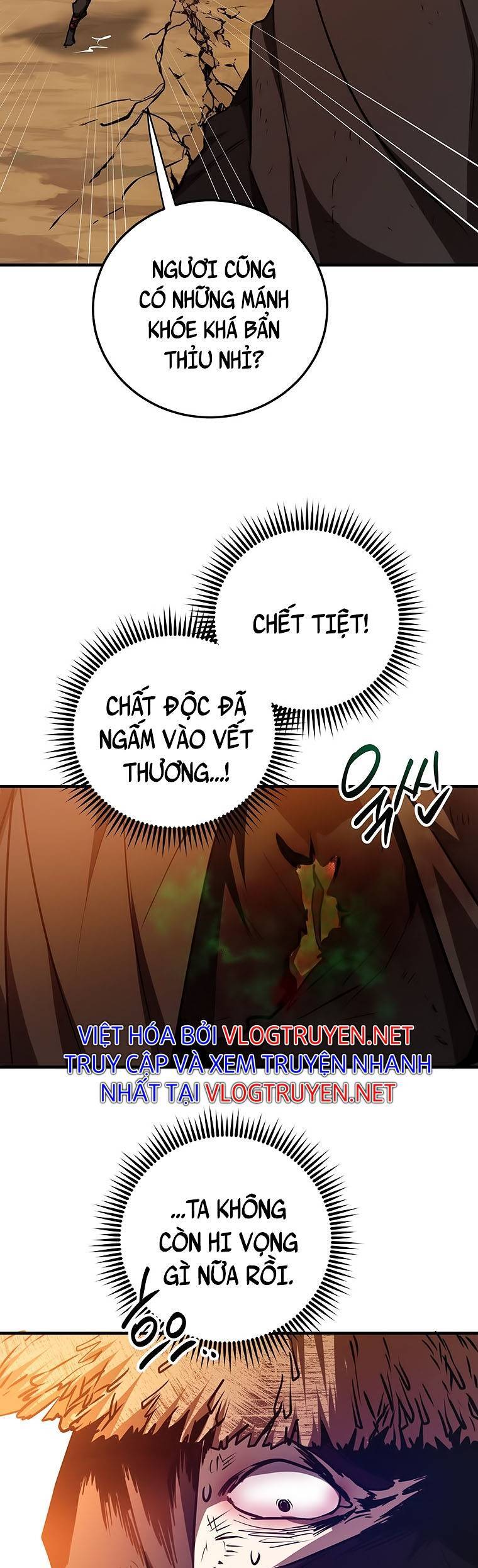 Võ Đang Kỳ Hiệp Chapter 71 - Trang 2