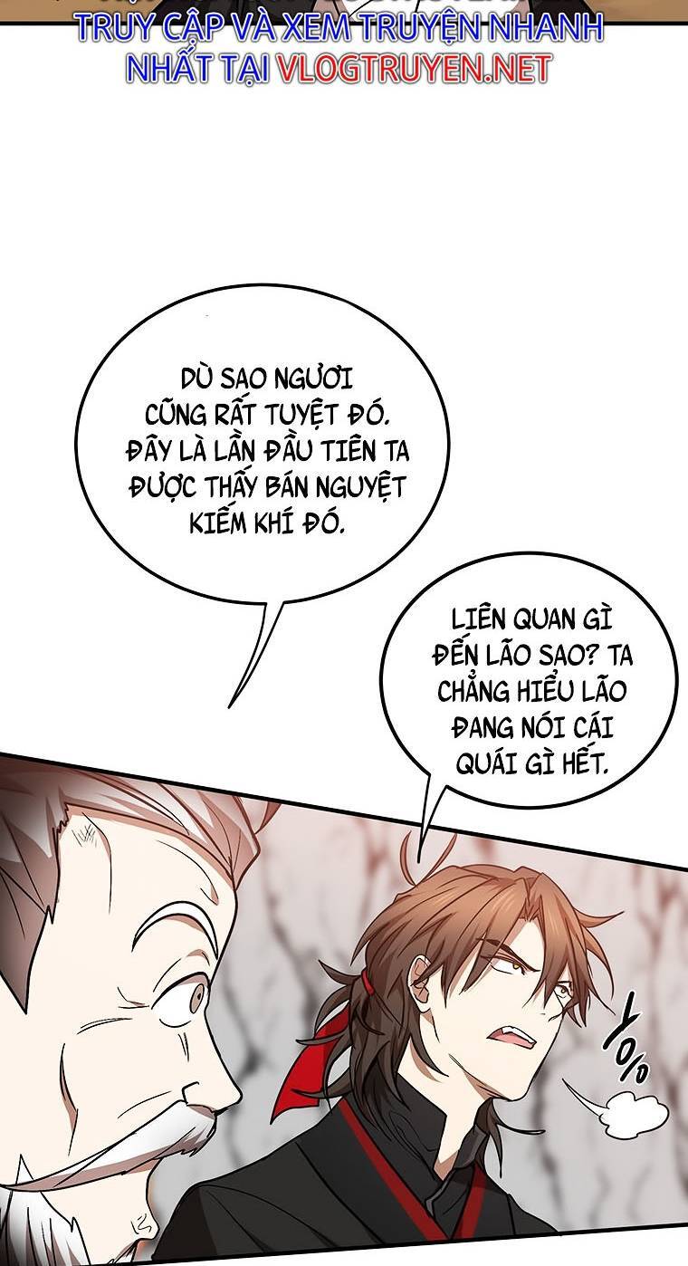 Võ Đang Kỳ Hiệp Chapter 71 - Trang 2