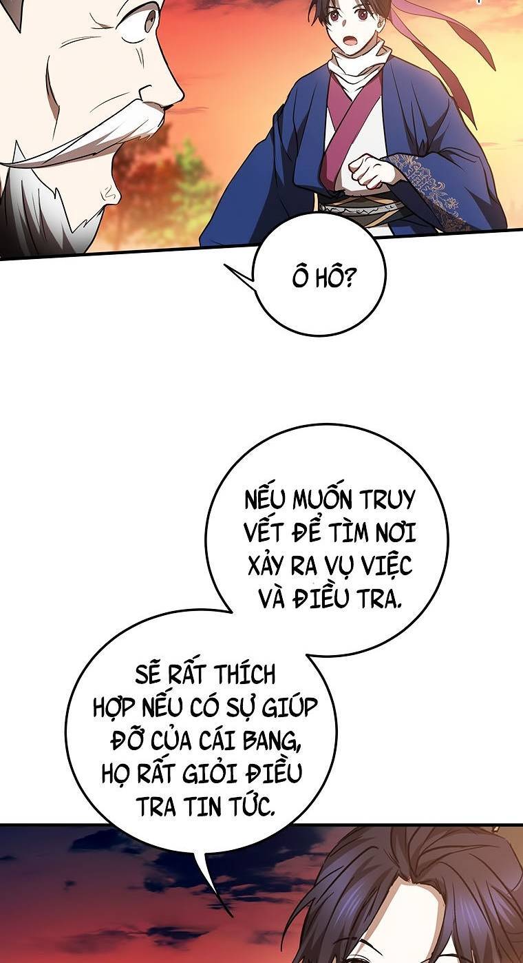 Võ Đang Kỳ Hiệp Chapter 71 - Trang 2