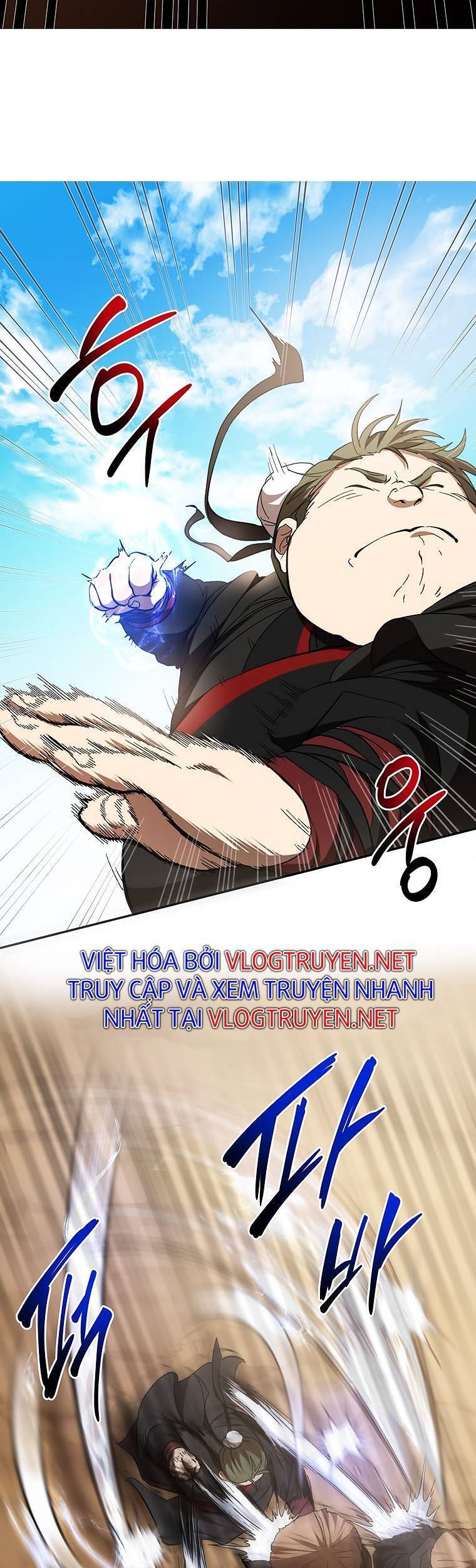 Võ Đang Kỳ Hiệp Chapter 70 - Trang 2