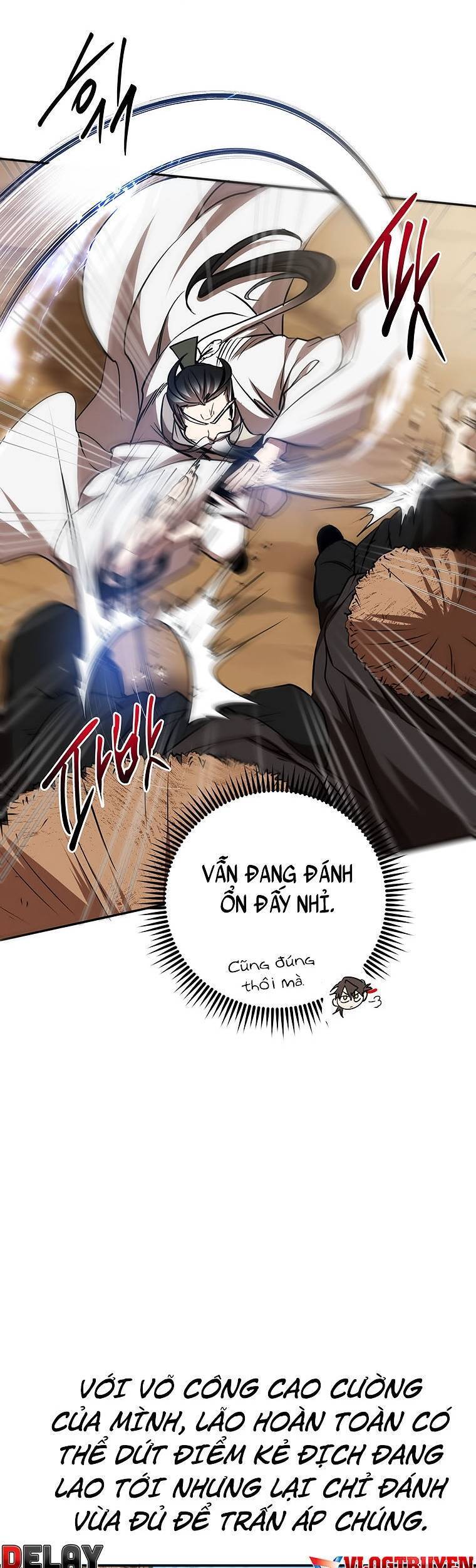 Võ Đang Kỳ Hiệp Chapter 70 - Trang 2