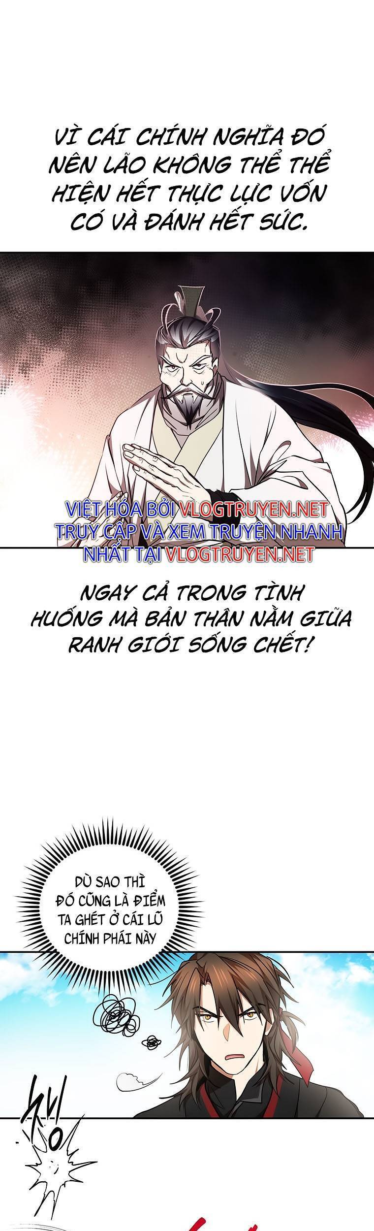 Võ Đang Kỳ Hiệp Chapter 70 - Trang 2