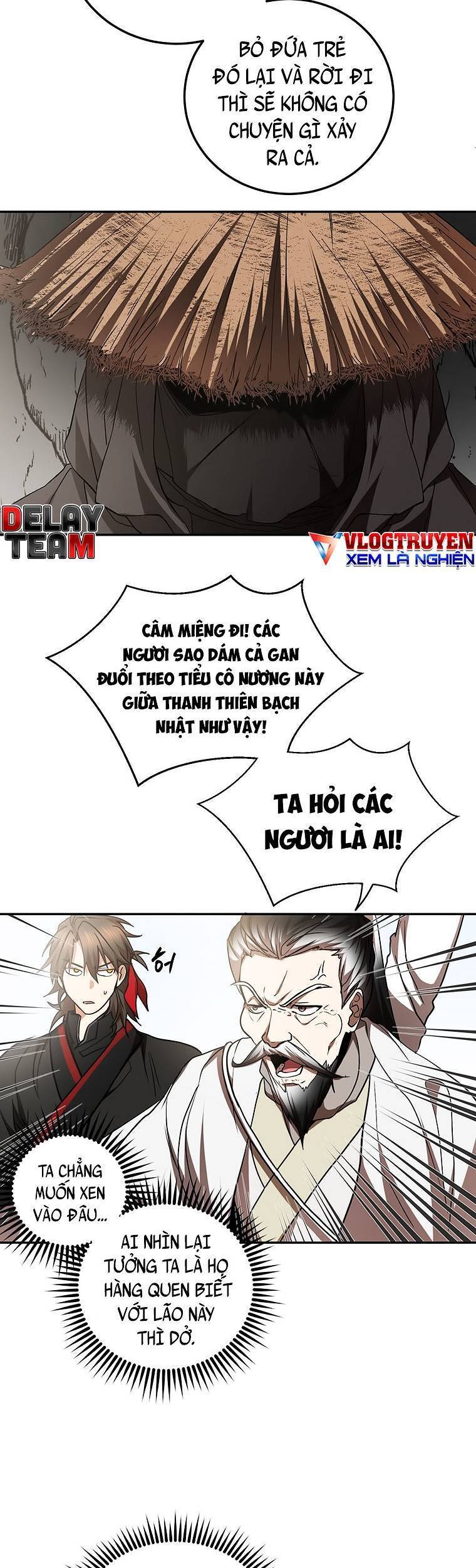 Võ Đang Kỳ Hiệp Chapter 70 - Trang 2