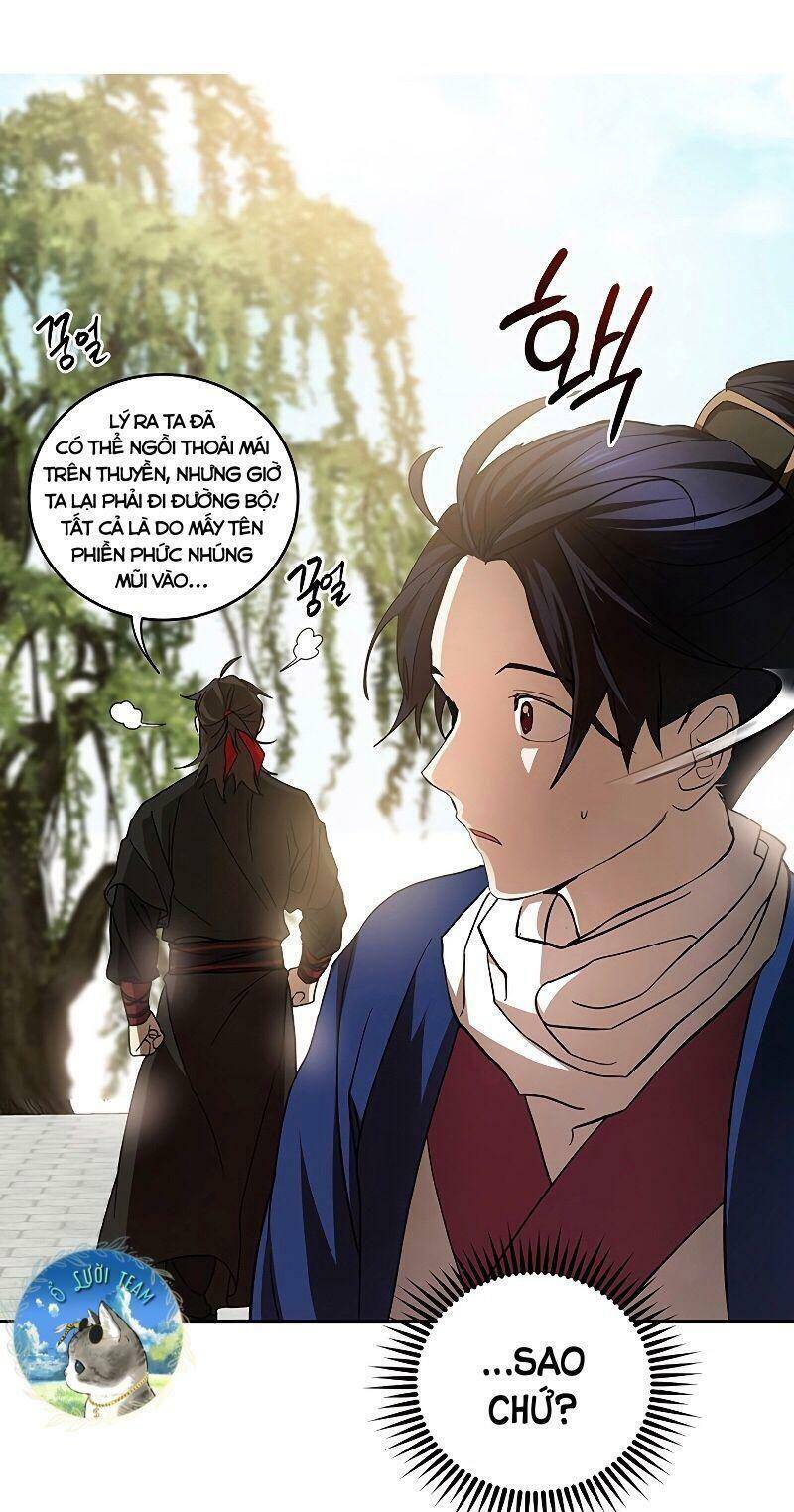 Võ Đang Kỳ Hiệp Chapter 68 - Trang 2