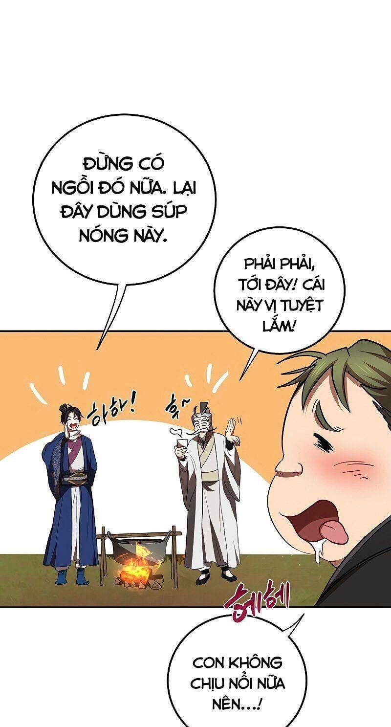 Võ Đang Kỳ Hiệp Chapter 68 - Trang 2