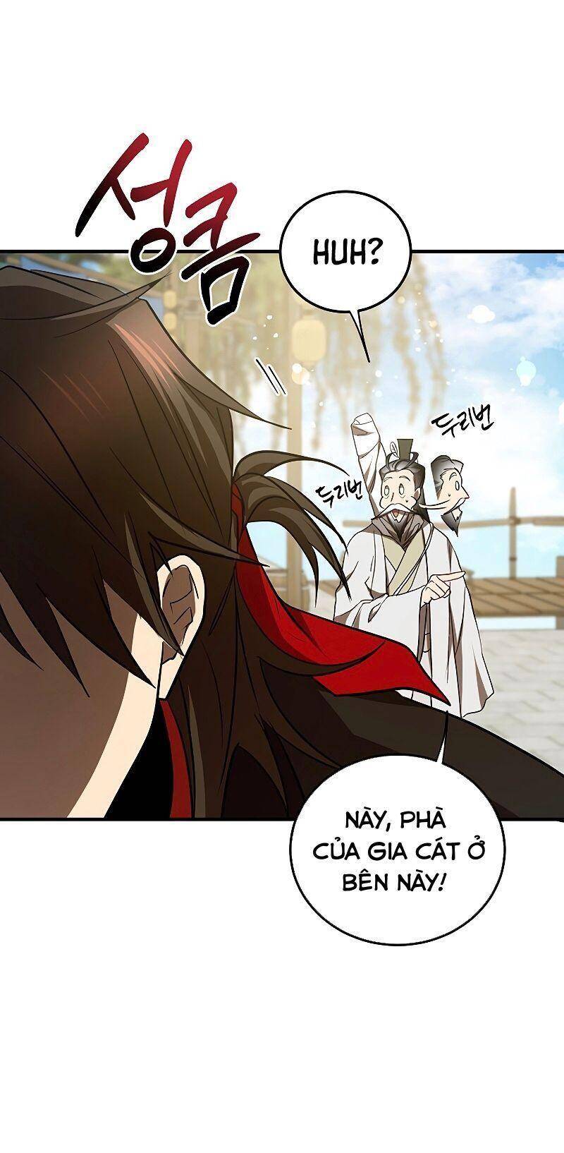 Võ Đang Kỳ Hiệp Chapter 67 - Trang 2