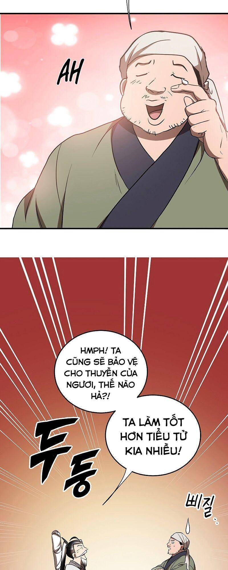 Võ Đang Kỳ Hiệp Chapter 67 - Trang 2