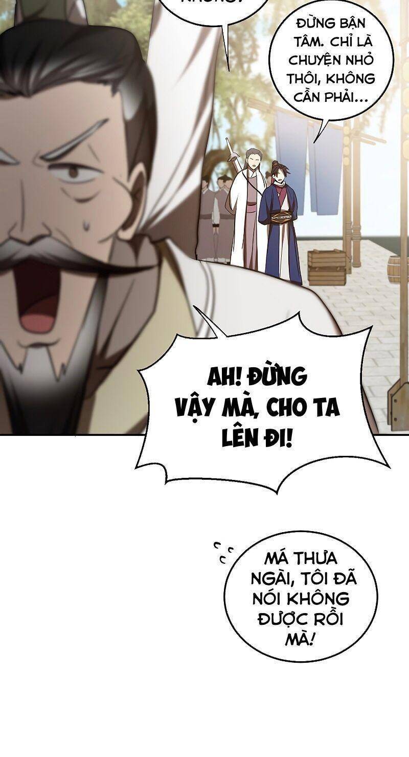 Võ Đang Kỳ Hiệp Chapter 67 - Trang 2