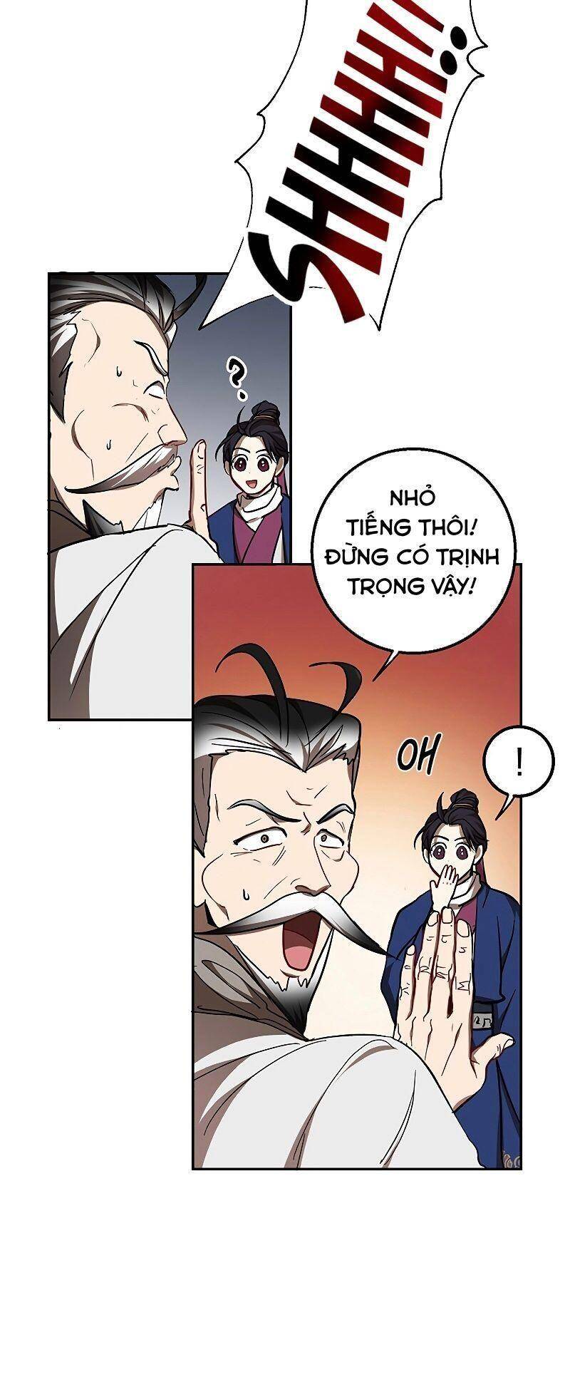 Võ Đang Kỳ Hiệp Chapter 67 - Trang 2