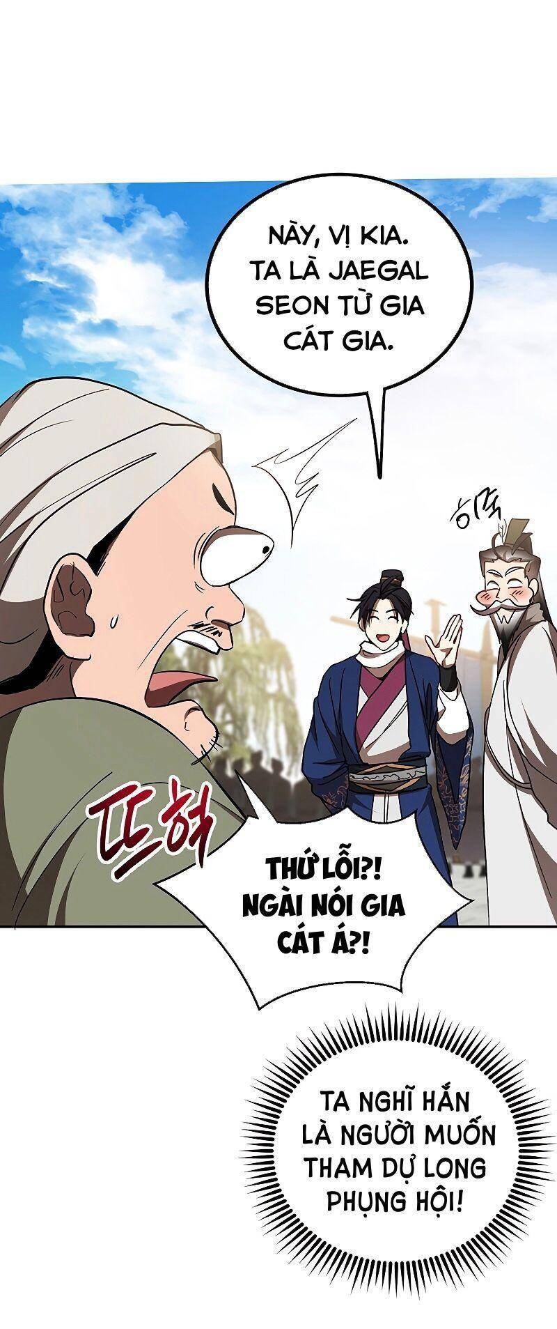 Võ Đang Kỳ Hiệp Chapter 67 - Trang 2