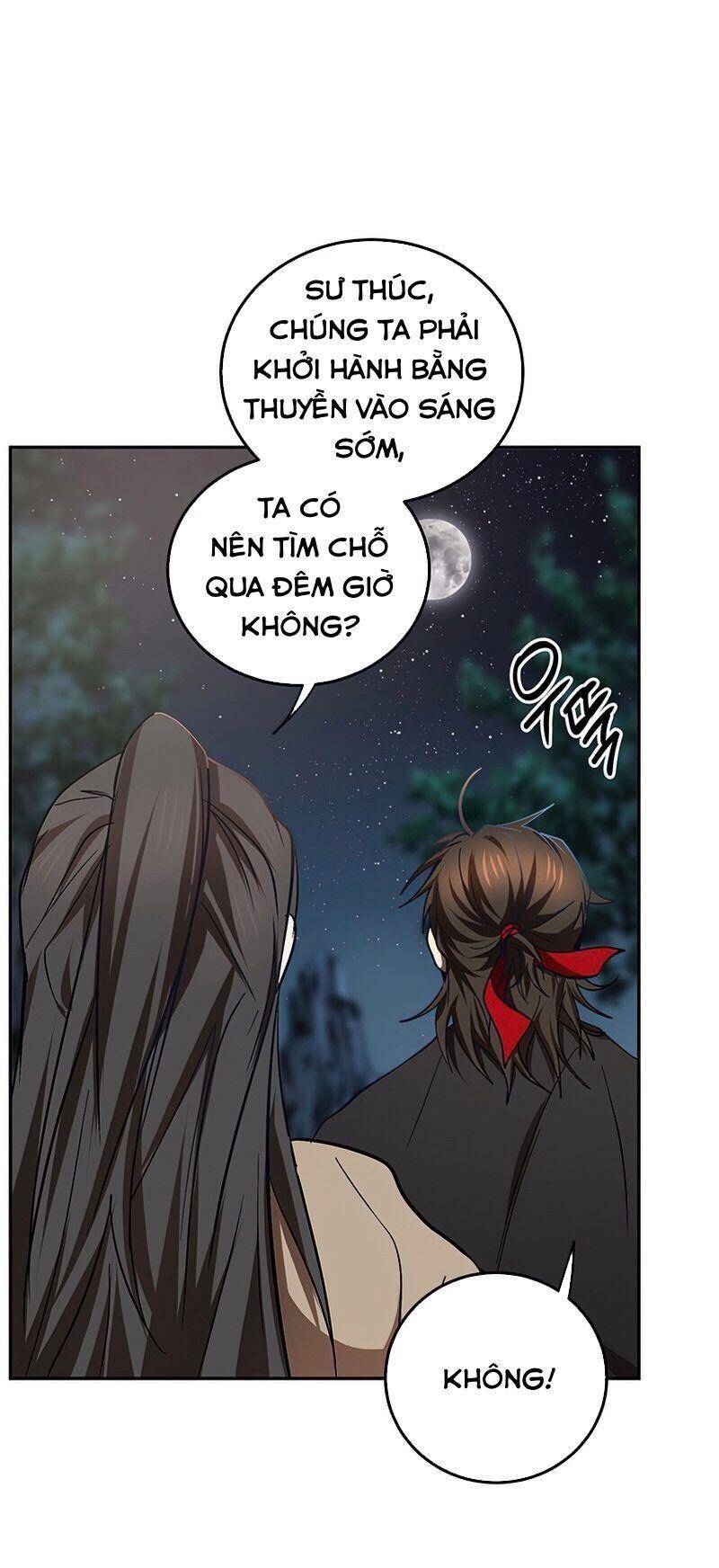 Võ Đang Kỳ Hiệp Chapter 66 - Trang 2