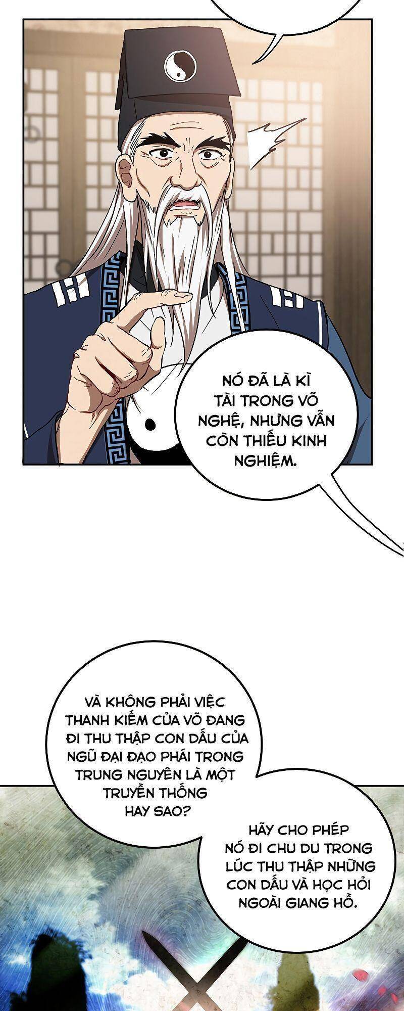 Võ Đang Kỳ Hiệp Chapter 65 - Trang 2