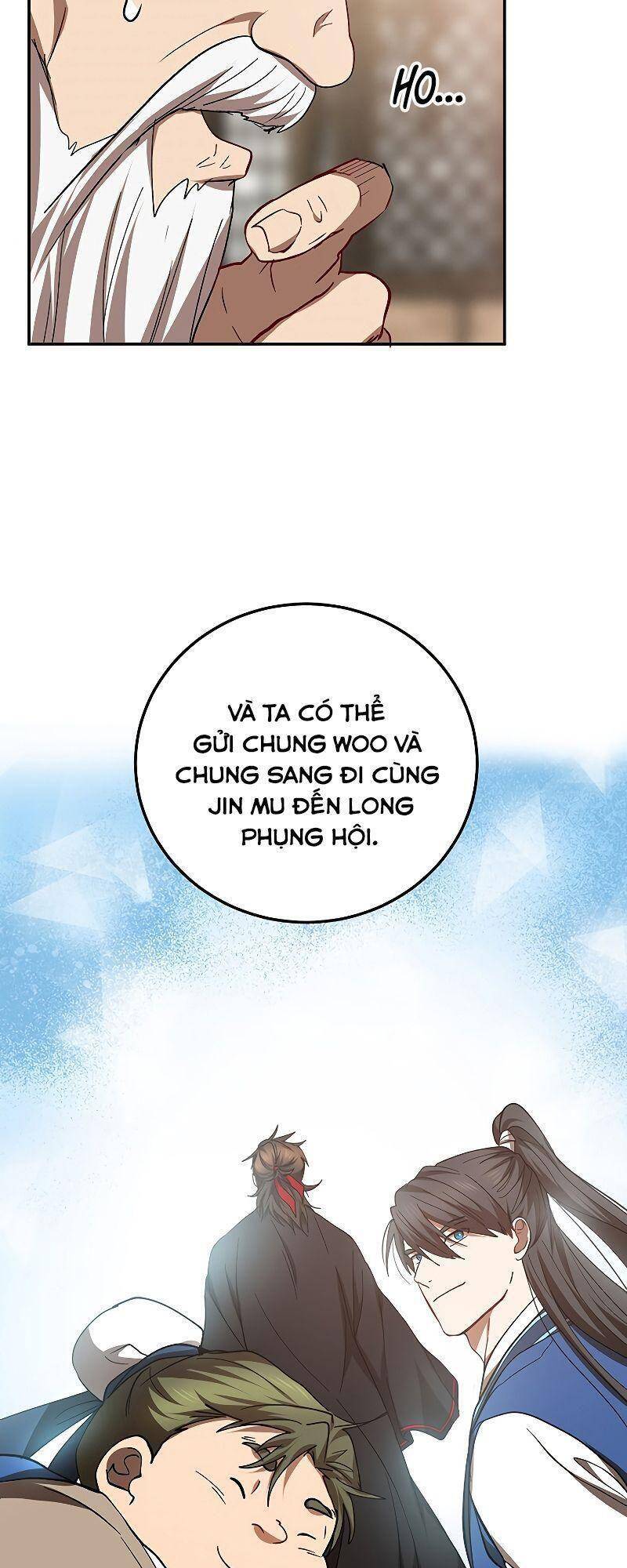 Võ Đang Kỳ Hiệp Chapter 65 - Trang 2