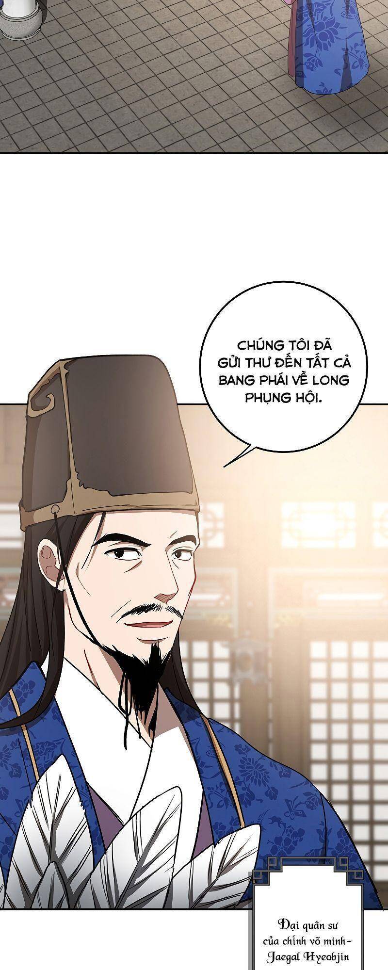 Võ Đang Kỳ Hiệp Chapter 65 - Trang 2