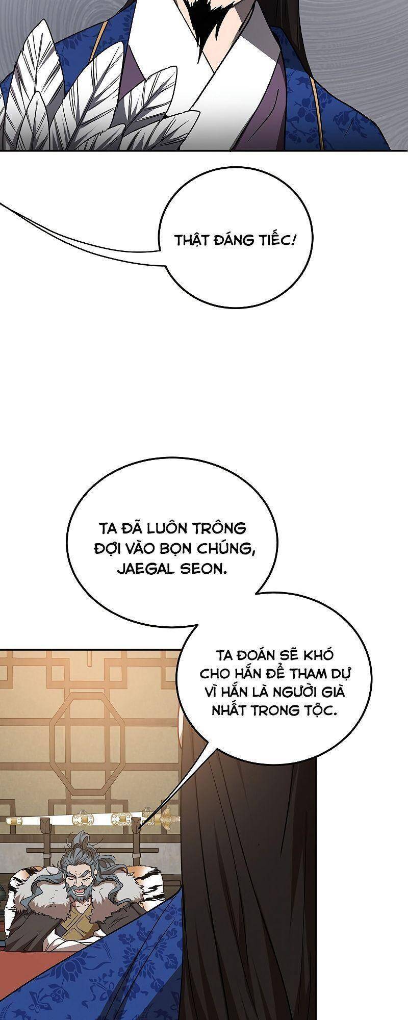 Võ Đang Kỳ Hiệp Chapter 65 - Trang 2