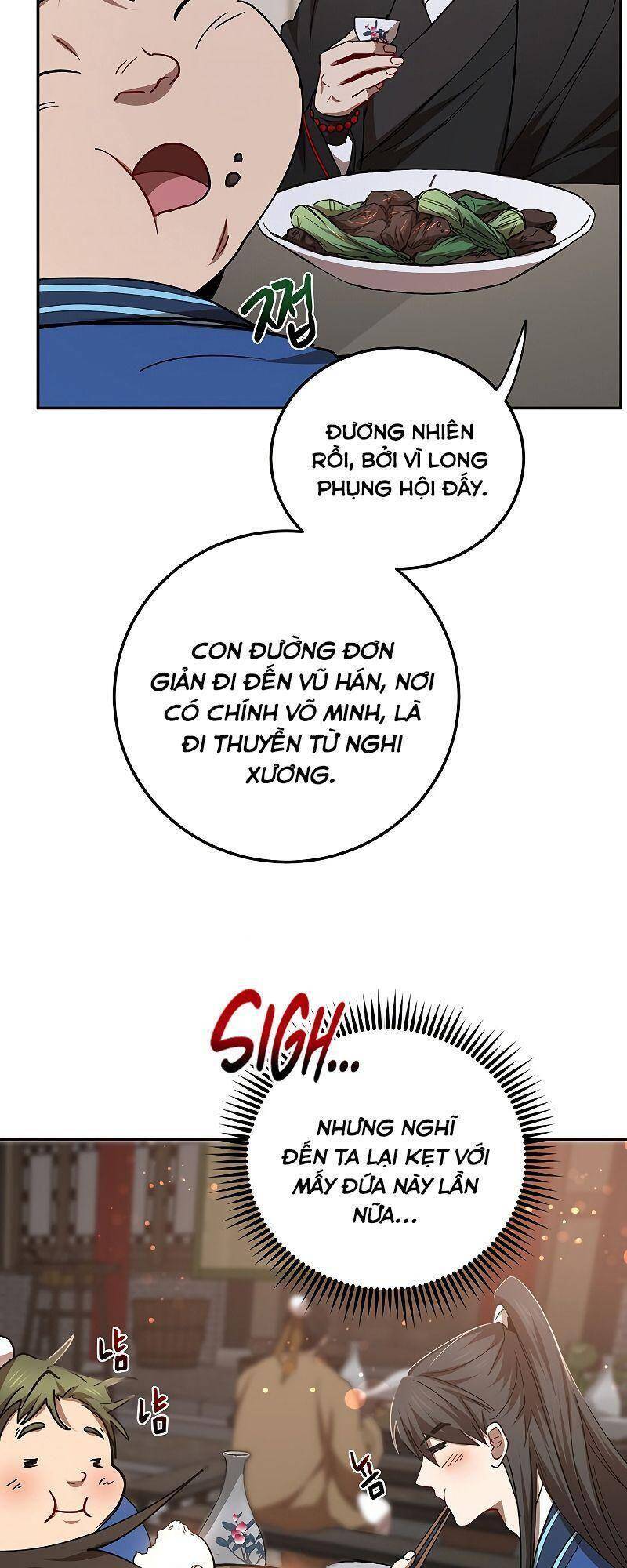 Võ Đang Kỳ Hiệp Chapter 65 - Trang 2