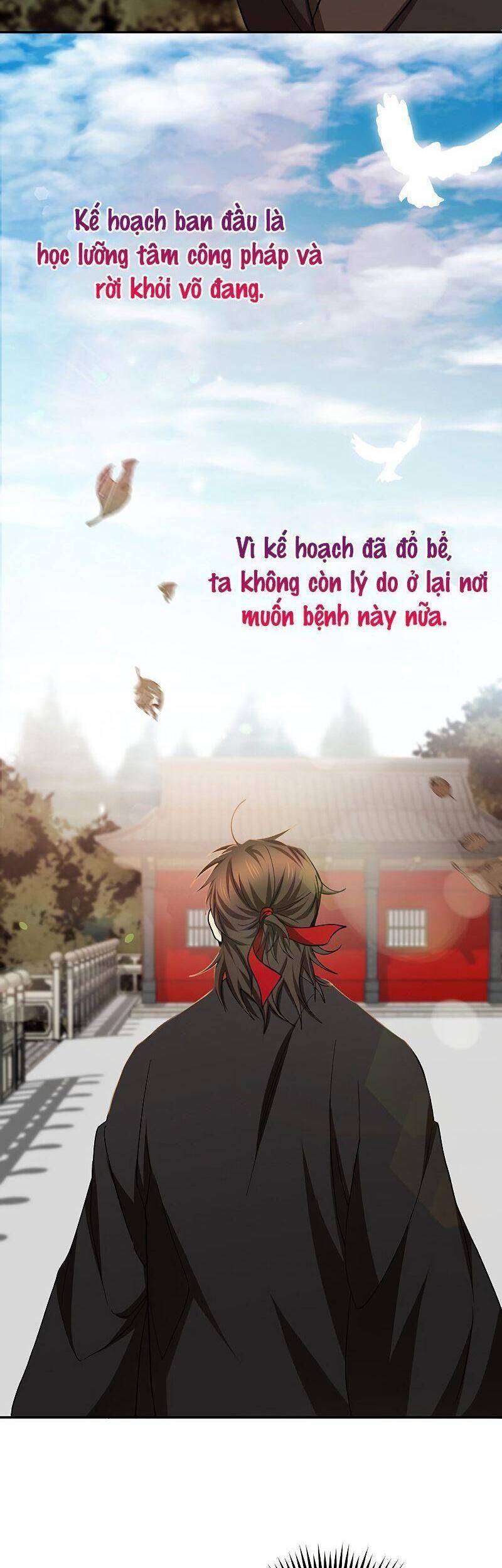 Võ Đang Kỳ Hiệp Chapter 64 - Trang 2