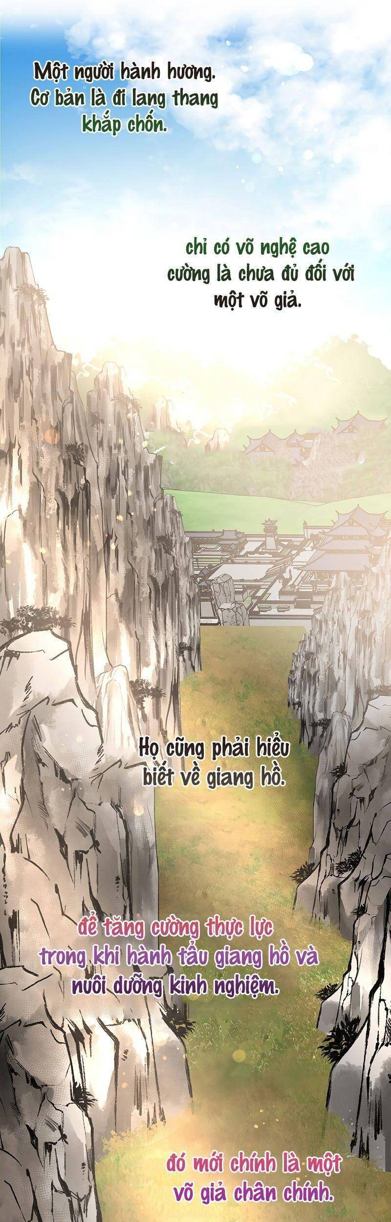 Võ Đang Kỳ Hiệp Chapter 64 - Trang 2