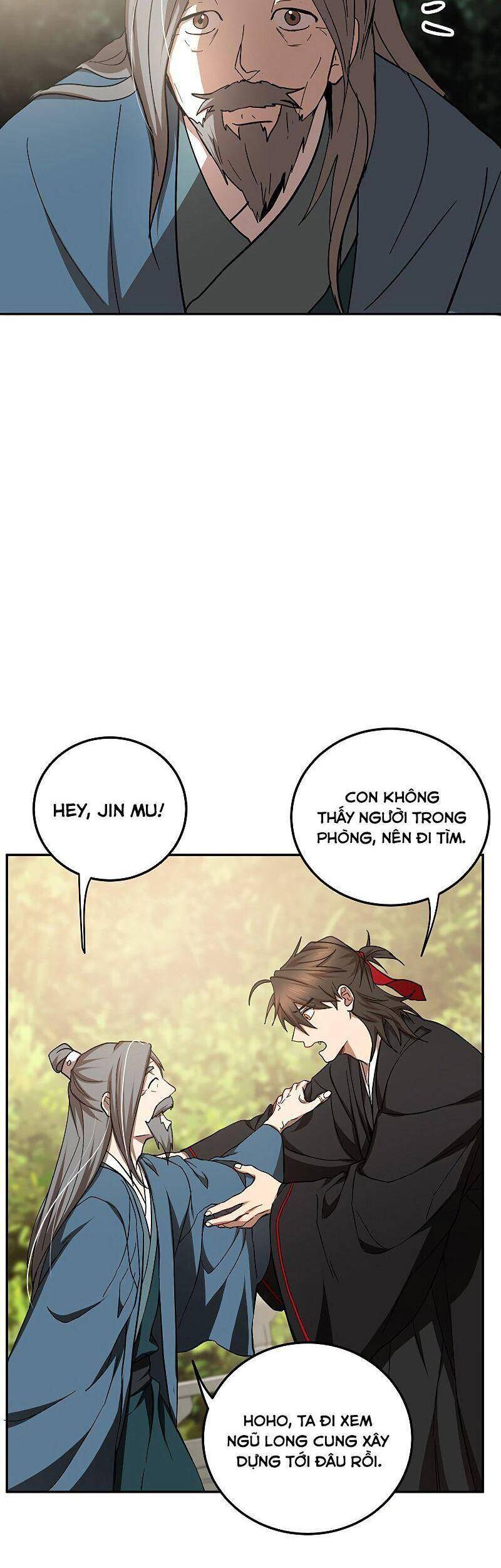 Võ Đang Kỳ Hiệp Chapter 64 - Trang 2