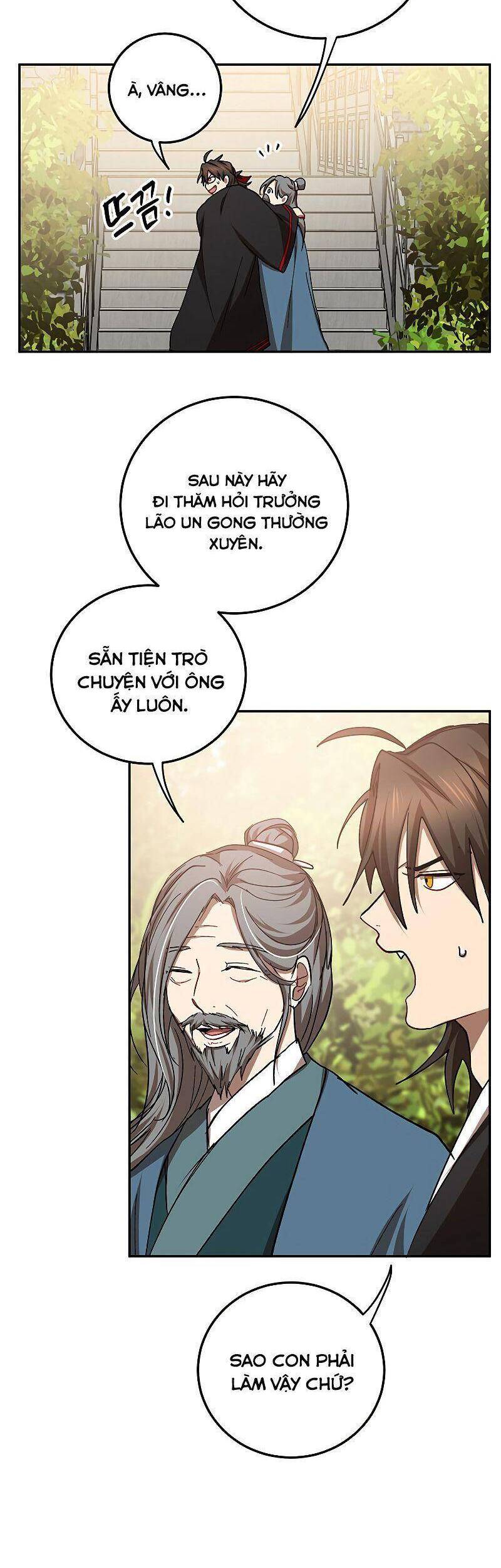 Võ Đang Kỳ Hiệp Chapter 64 - Trang 2