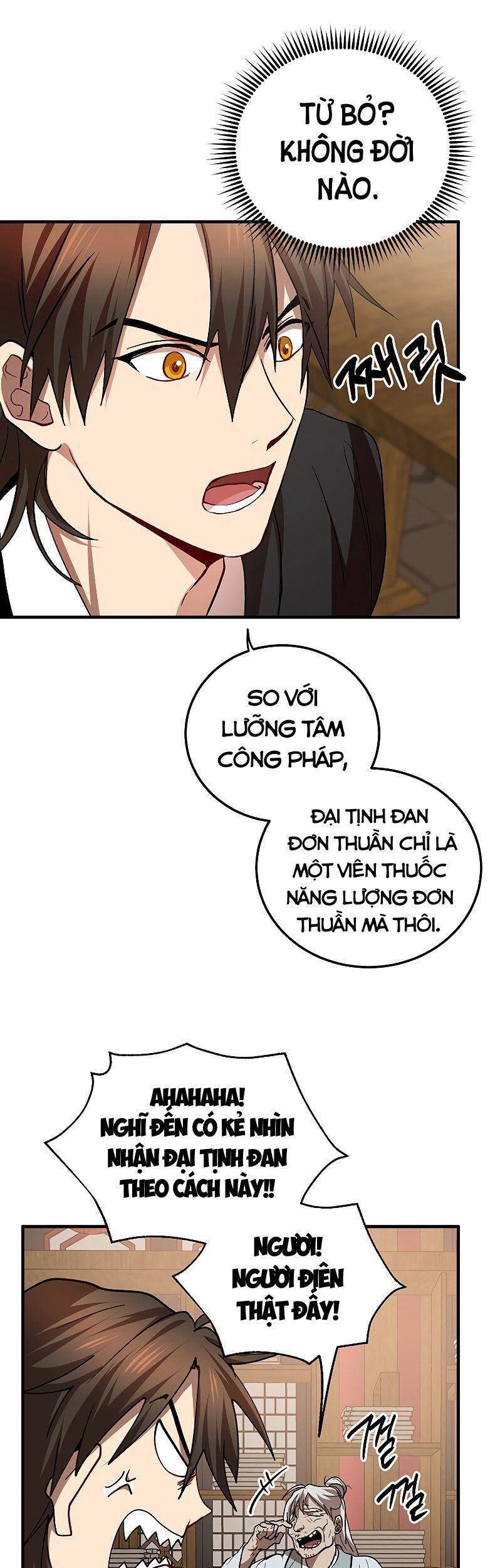 Võ Đang Kỳ Hiệp Chapter 63 - Trang 2