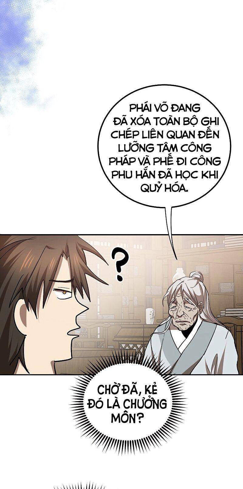 Võ Đang Kỳ Hiệp Chapter 63 - Trang 2