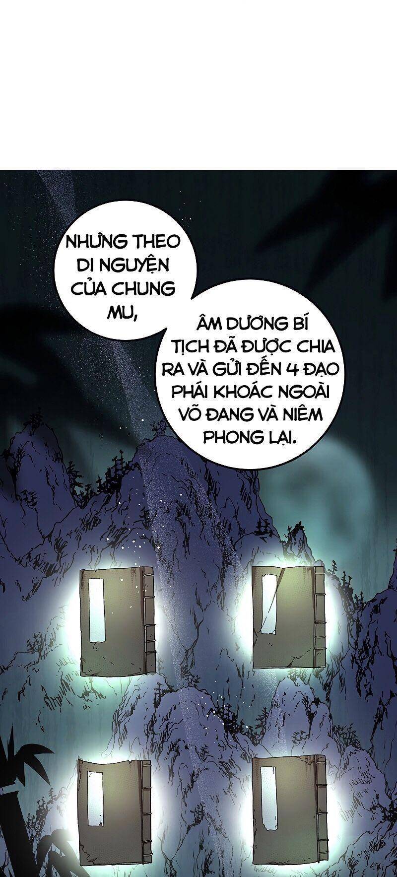 Võ Đang Kỳ Hiệp Chapter 63 - Trang 2