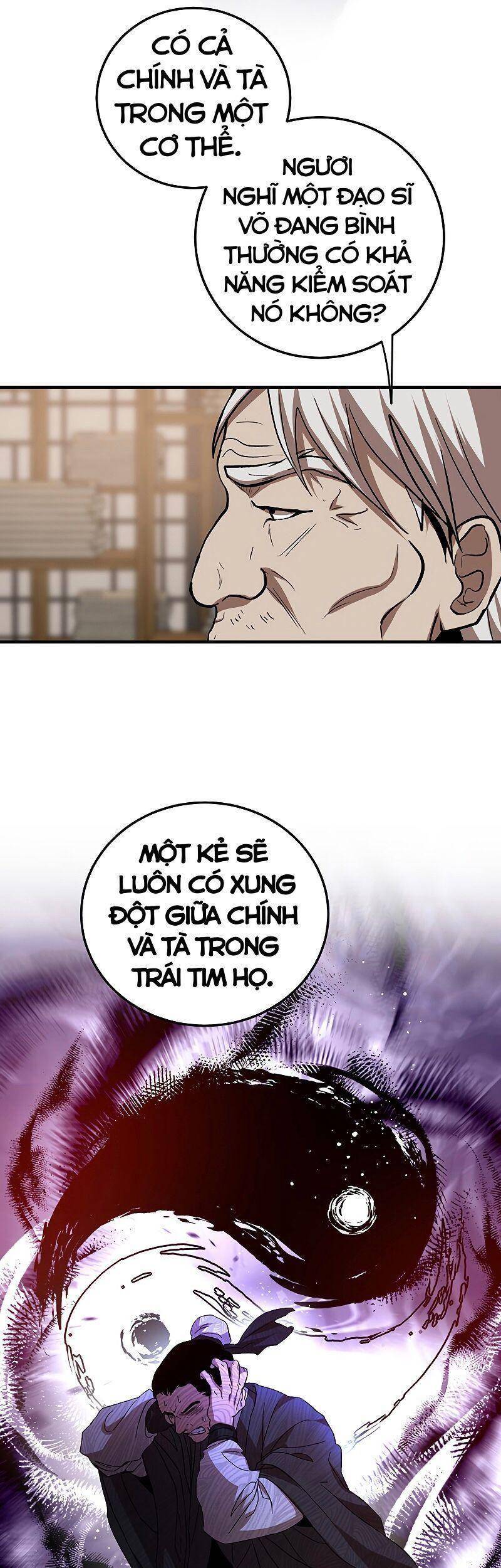 Võ Đang Kỳ Hiệp Chapter 63 - Trang 2