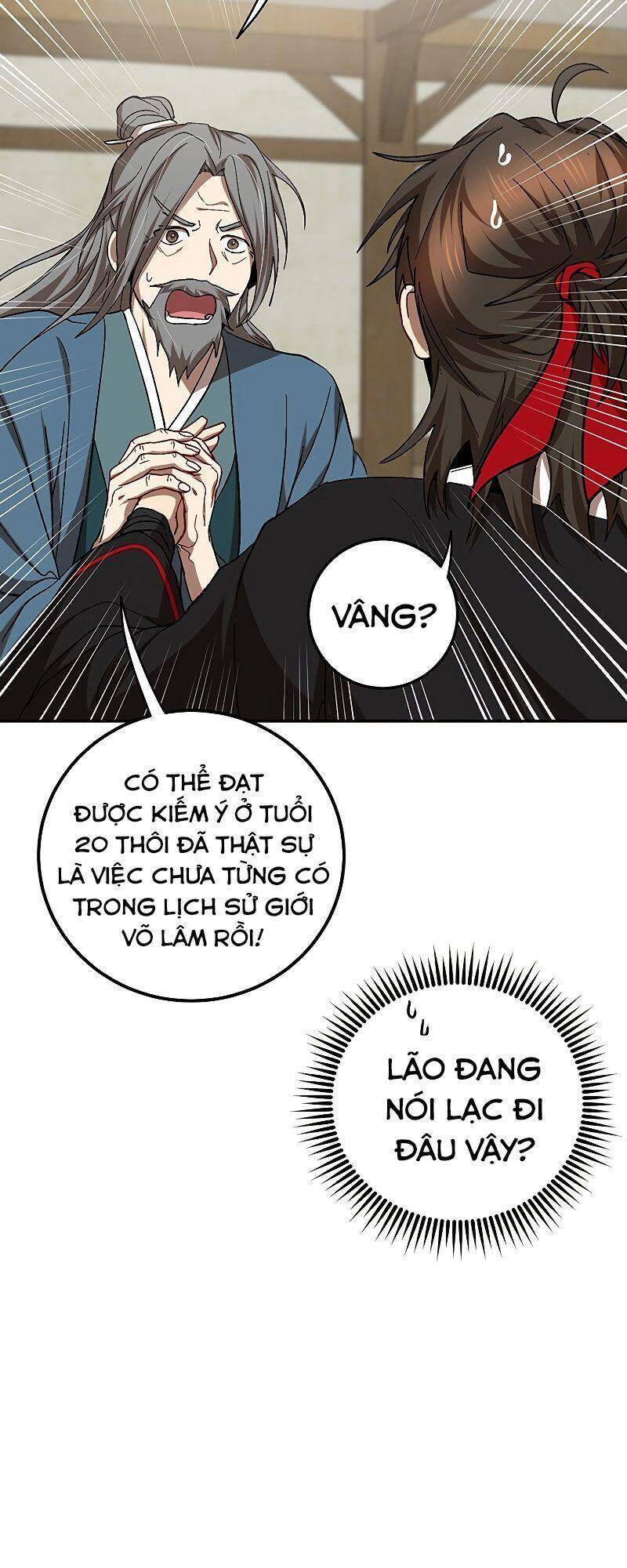 Võ Đang Kỳ Hiệp Chapter 62 - Trang 2