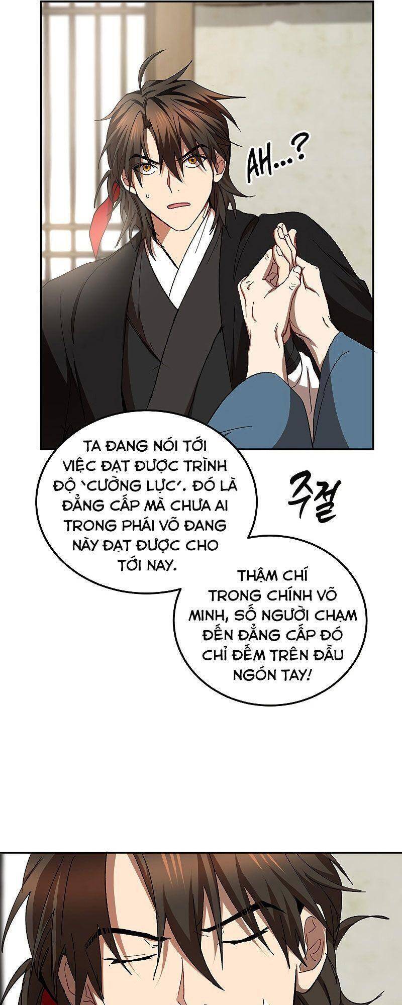 Võ Đang Kỳ Hiệp Chapter 62 - Trang 2