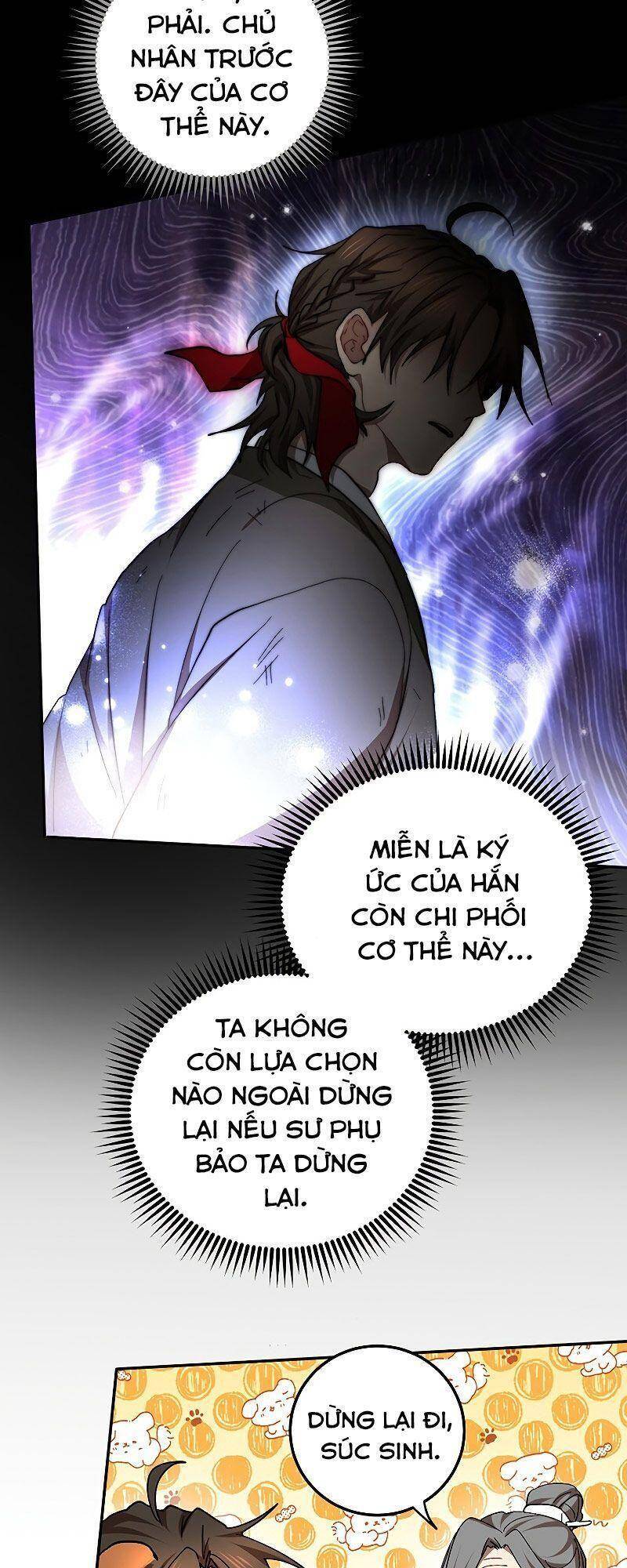 Võ Đang Kỳ Hiệp Chapter 62 - Trang 2