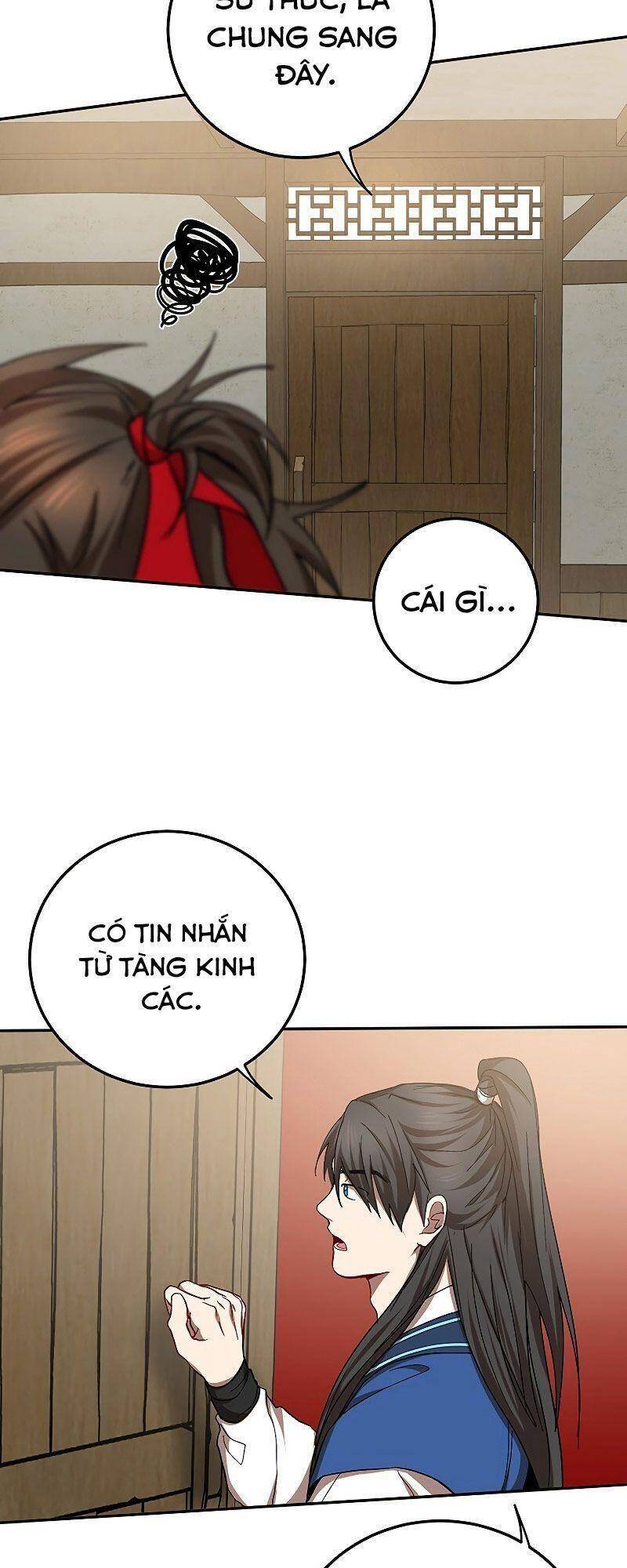 Võ Đang Kỳ Hiệp Chapter 62 - Trang 2