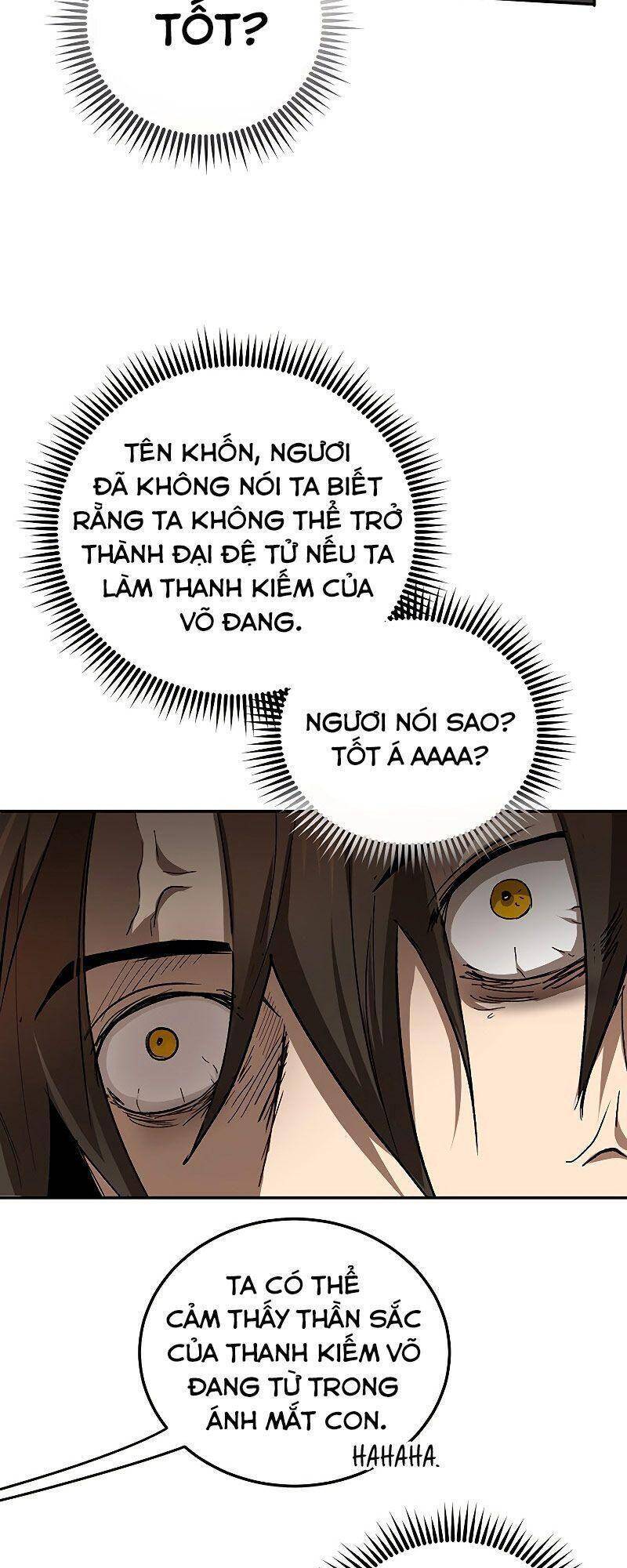 Võ Đang Kỳ Hiệp Chapter 62 - Trang 2