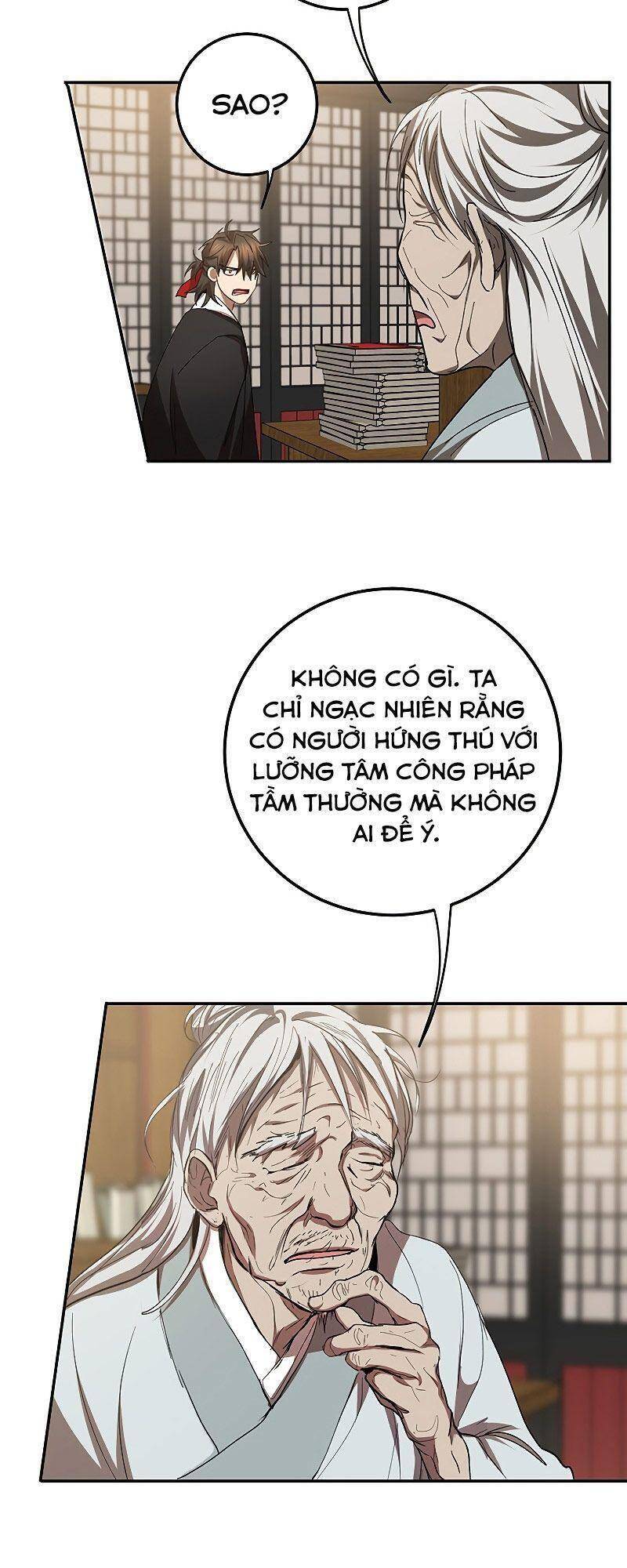 Võ Đang Kỳ Hiệp Chapter 62 - Trang 2