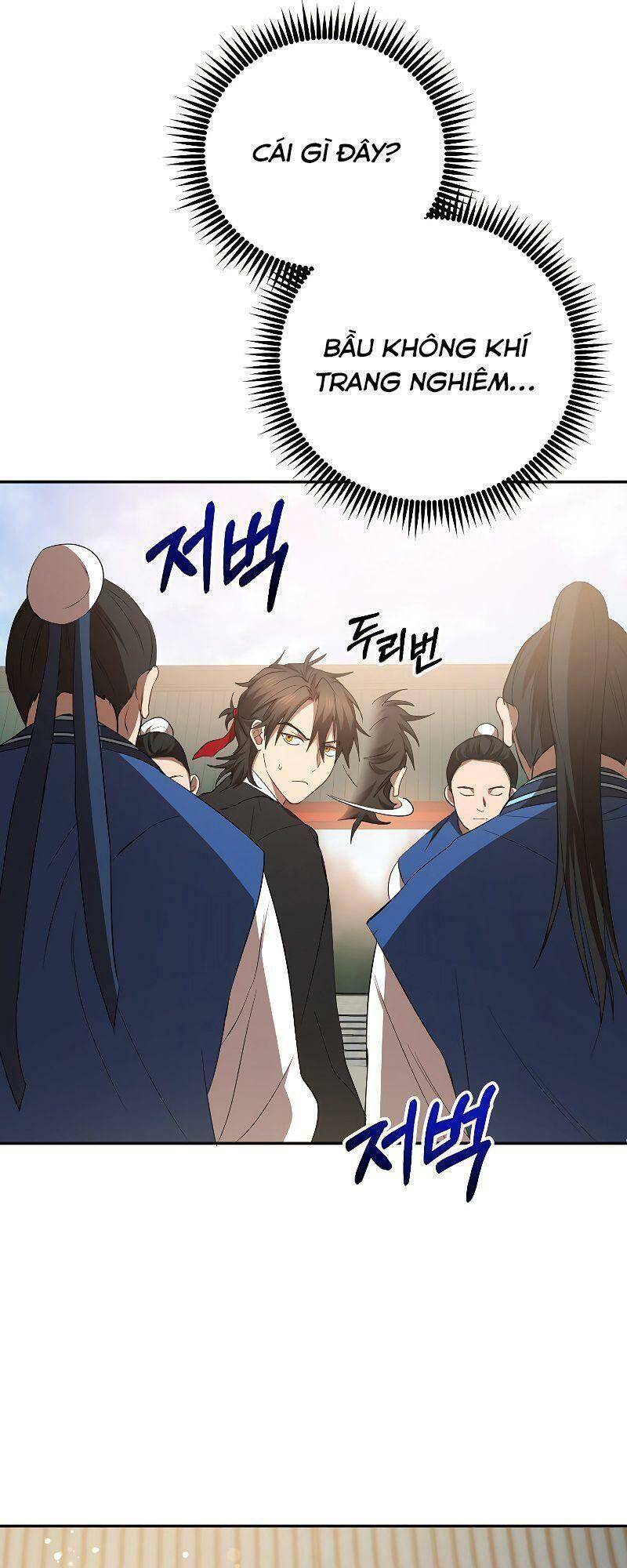 Võ Đang Kỳ Hiệp Chapter 60 - Trang 2