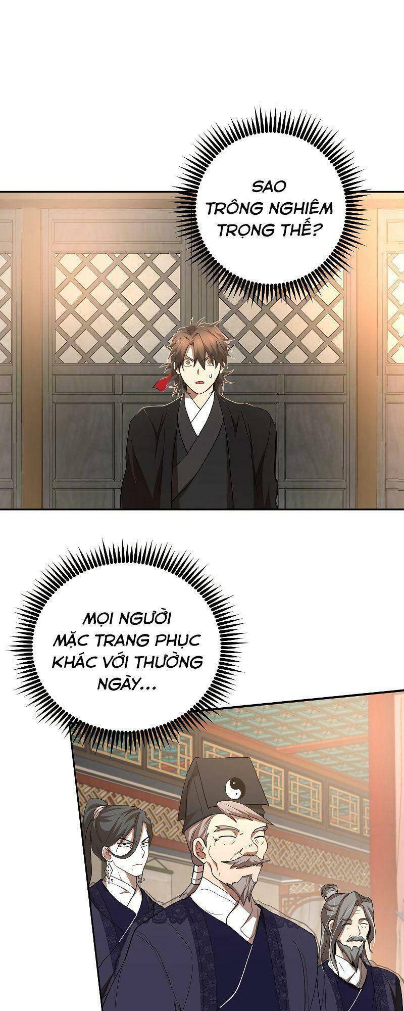 Võ Đang Kỳ Hiệp Chapter 60 - Trang 2