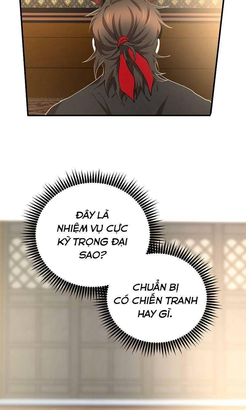 Võ Đang Kỳ Hiệp Chapter 60 - Trang 2