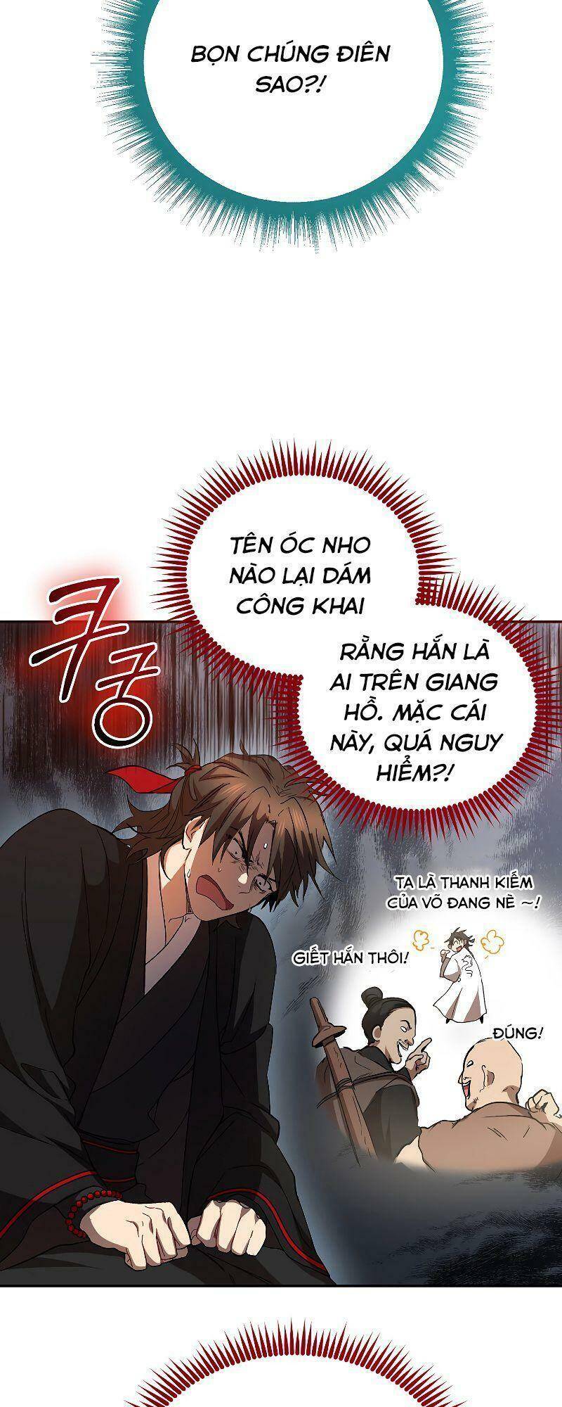 Võ Đang Kỳ Hiệp Chapter 60 - Trang 2