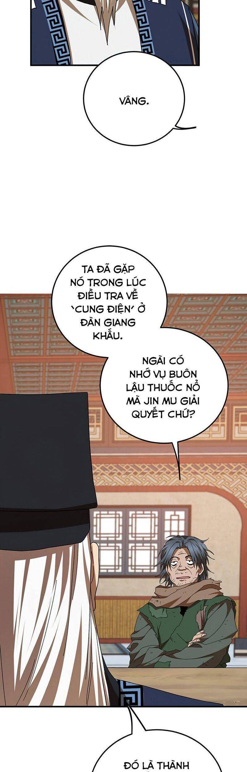 Võ Đang Kỳ Hiệp Chapter 59 - Trang 2