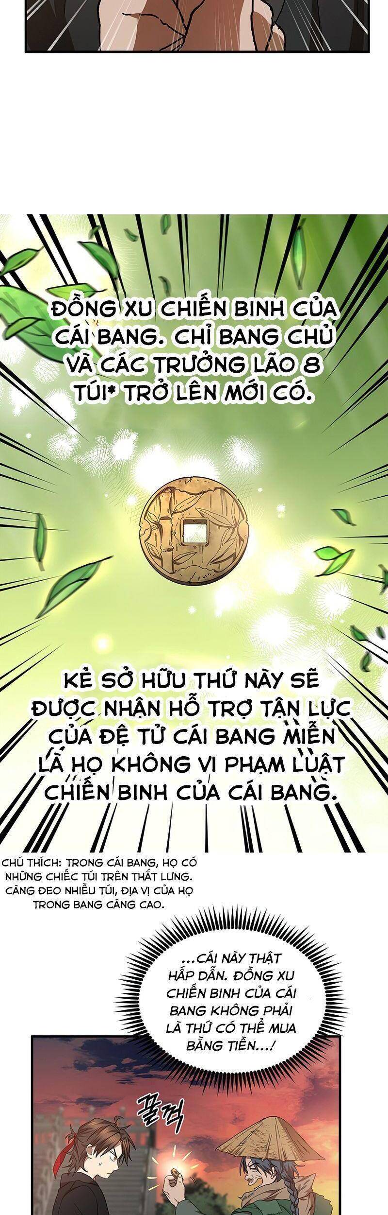 Võ Đang Kỳ Hiệp Chapter 59 - Trang 2