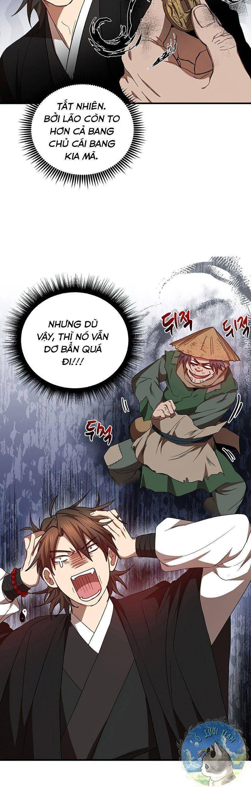 Võ Đang Kỳ Hiệp Chapter 59 - Trang 2