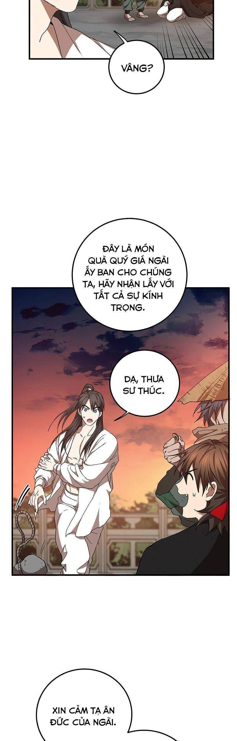 Võ Đang Kỳ Hiệp Chapter 59 - Trang 2