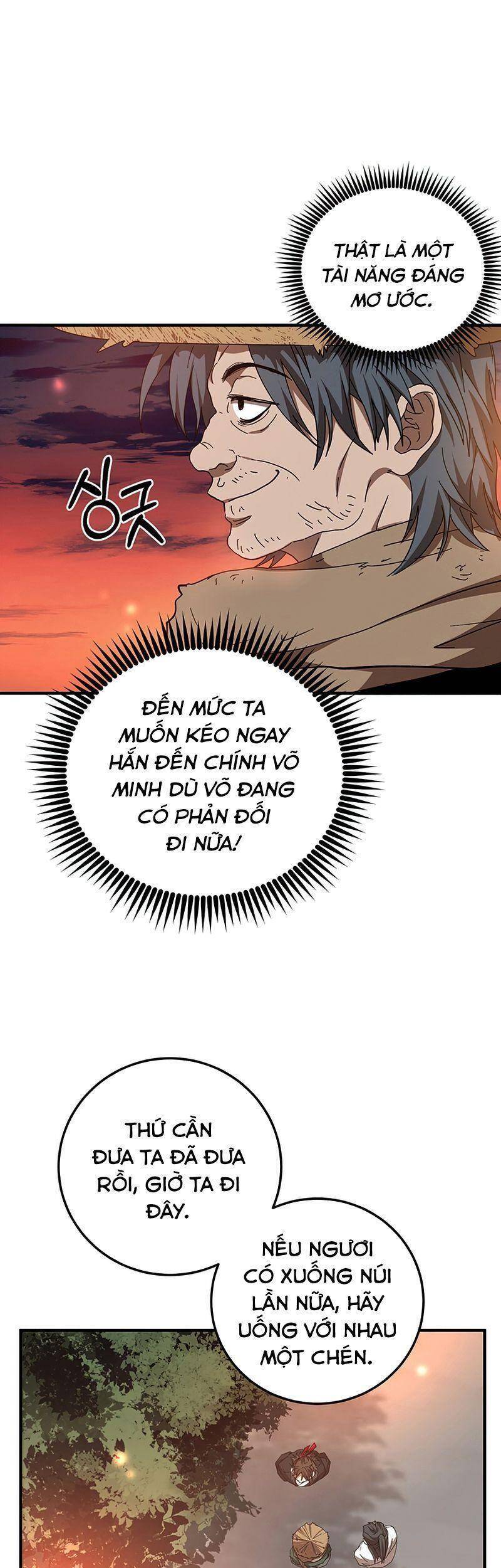 Võ Đang Kỳ Hiệp Chapter 59 - Trang 2