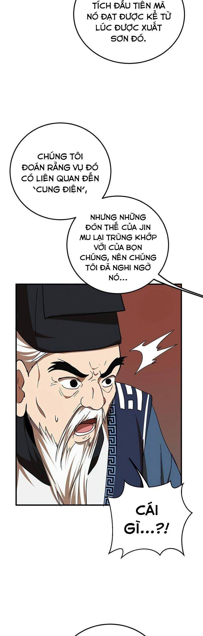 Võ Đang Kỳ Hiệp Chapter 59 - Trang 2